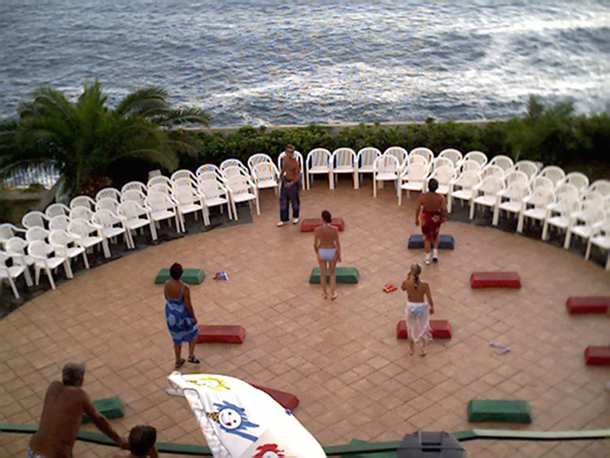 Gimnasio Hotel Club San Diego