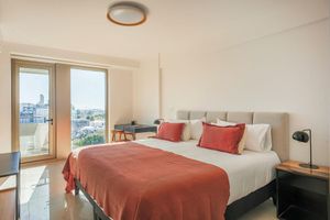 Alquiler Vacacional - Premium y Vista Única Amenities Lujo Recoleta