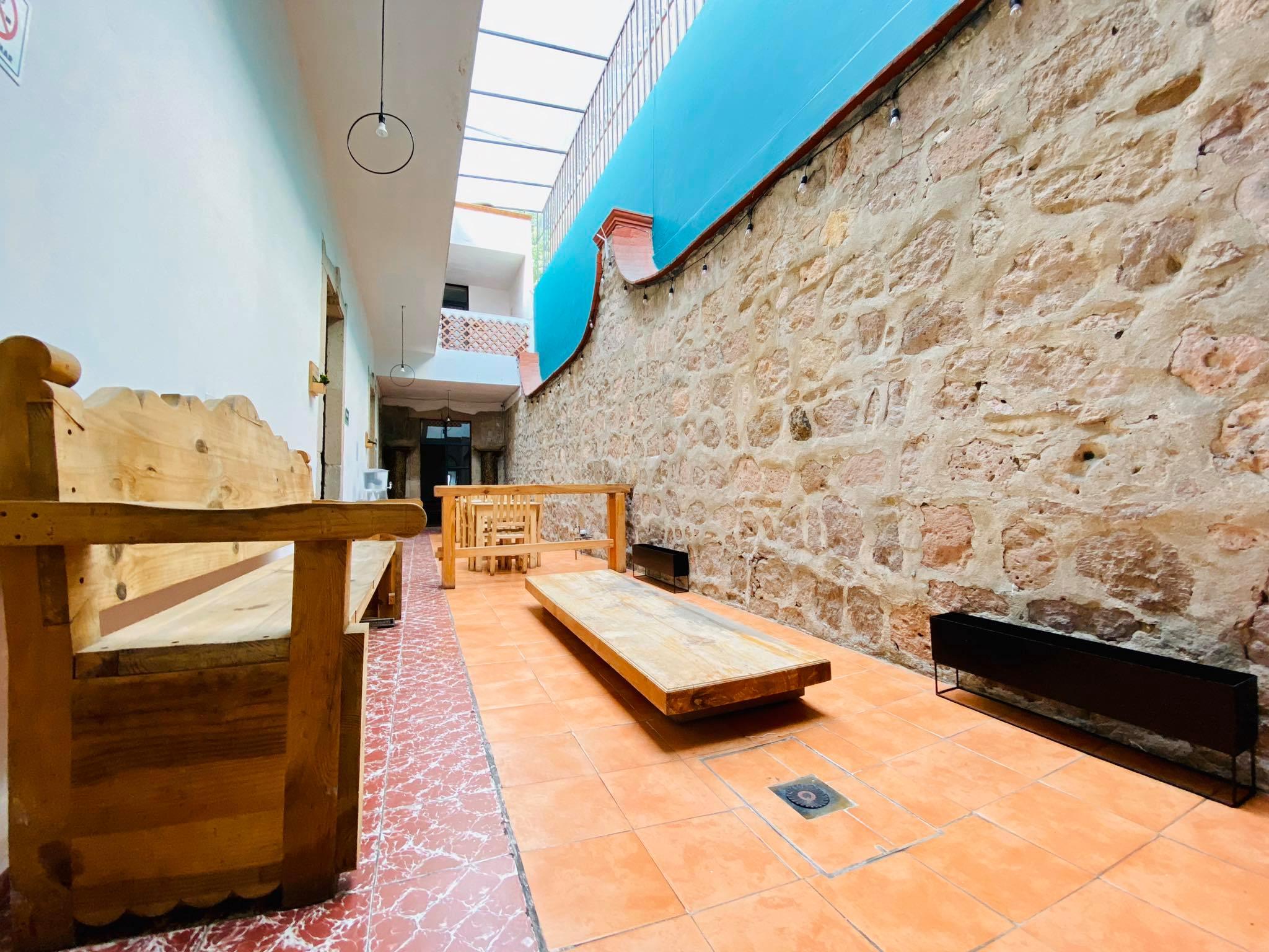 Vista Lobby Casa Aura