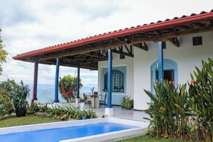 Alojamiento - Hacienda siete sentidos