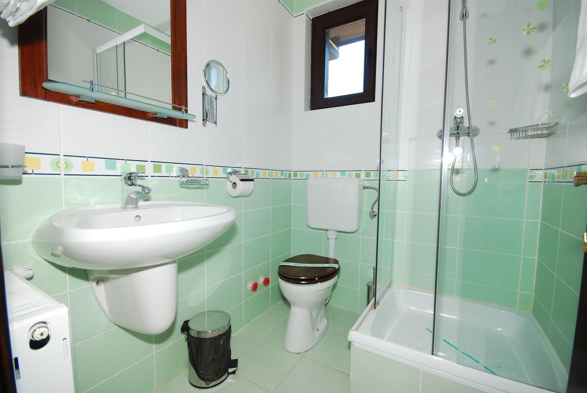Equipamiento de Habitación Pension Regina