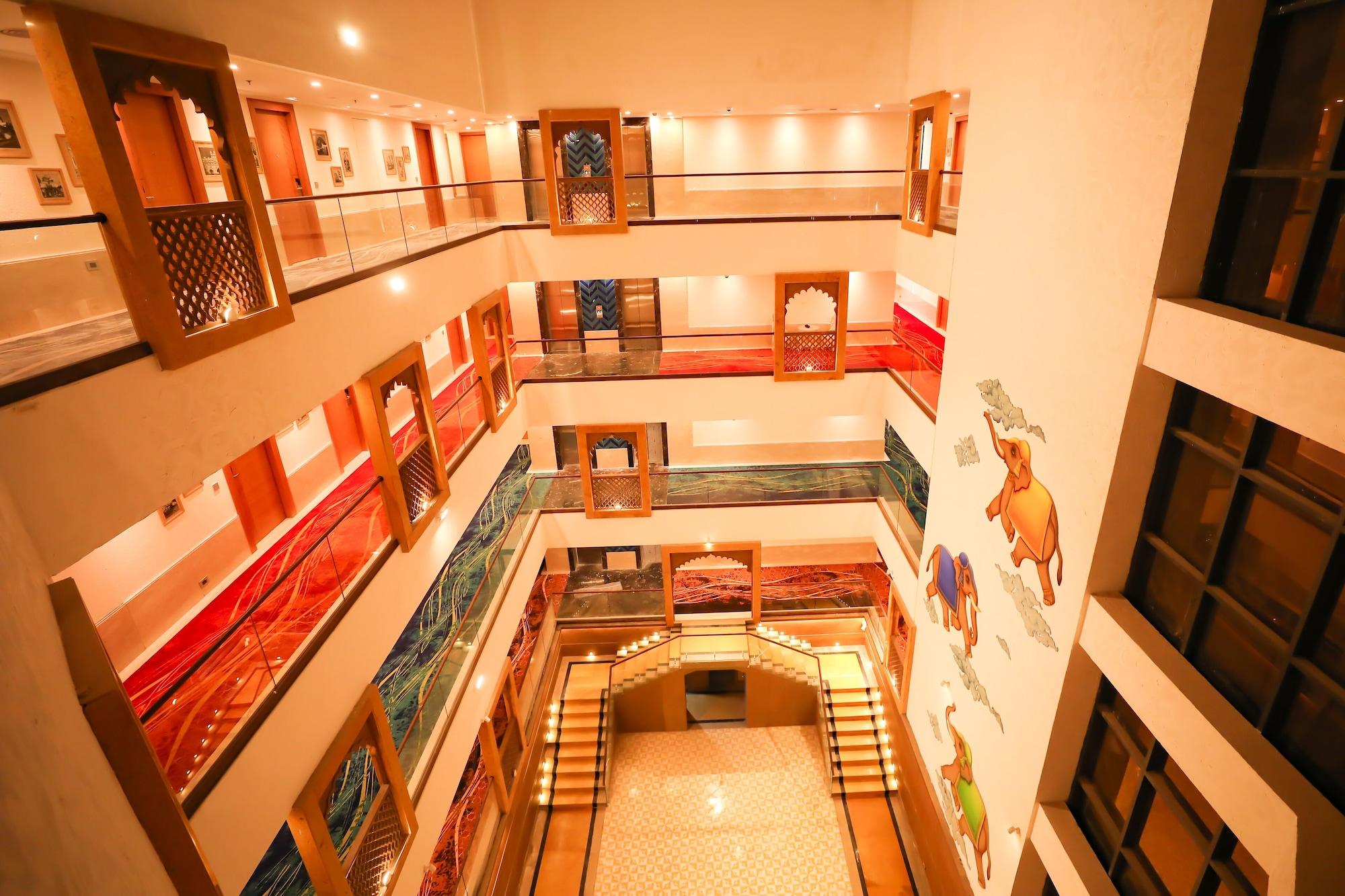 Equipamiento de Habitación Regenta Central Udaipur