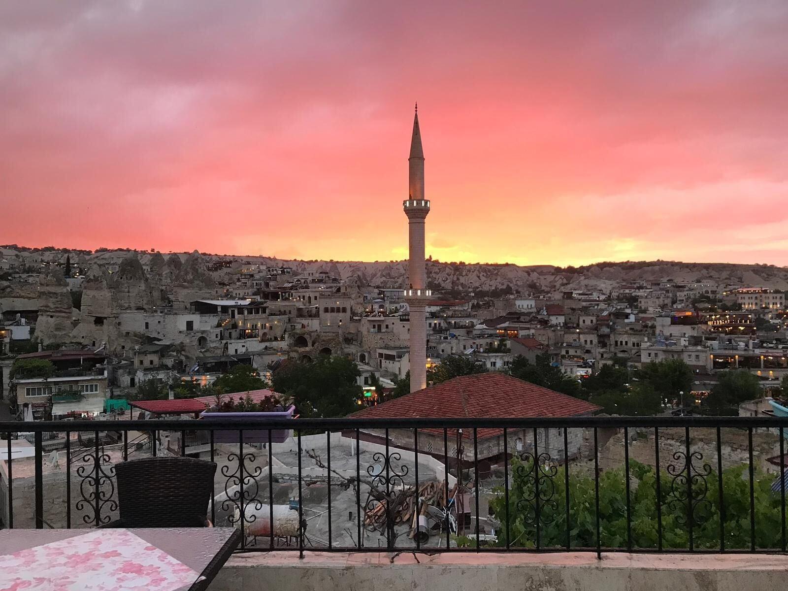 Equipamiento de Habitación Arch Palace