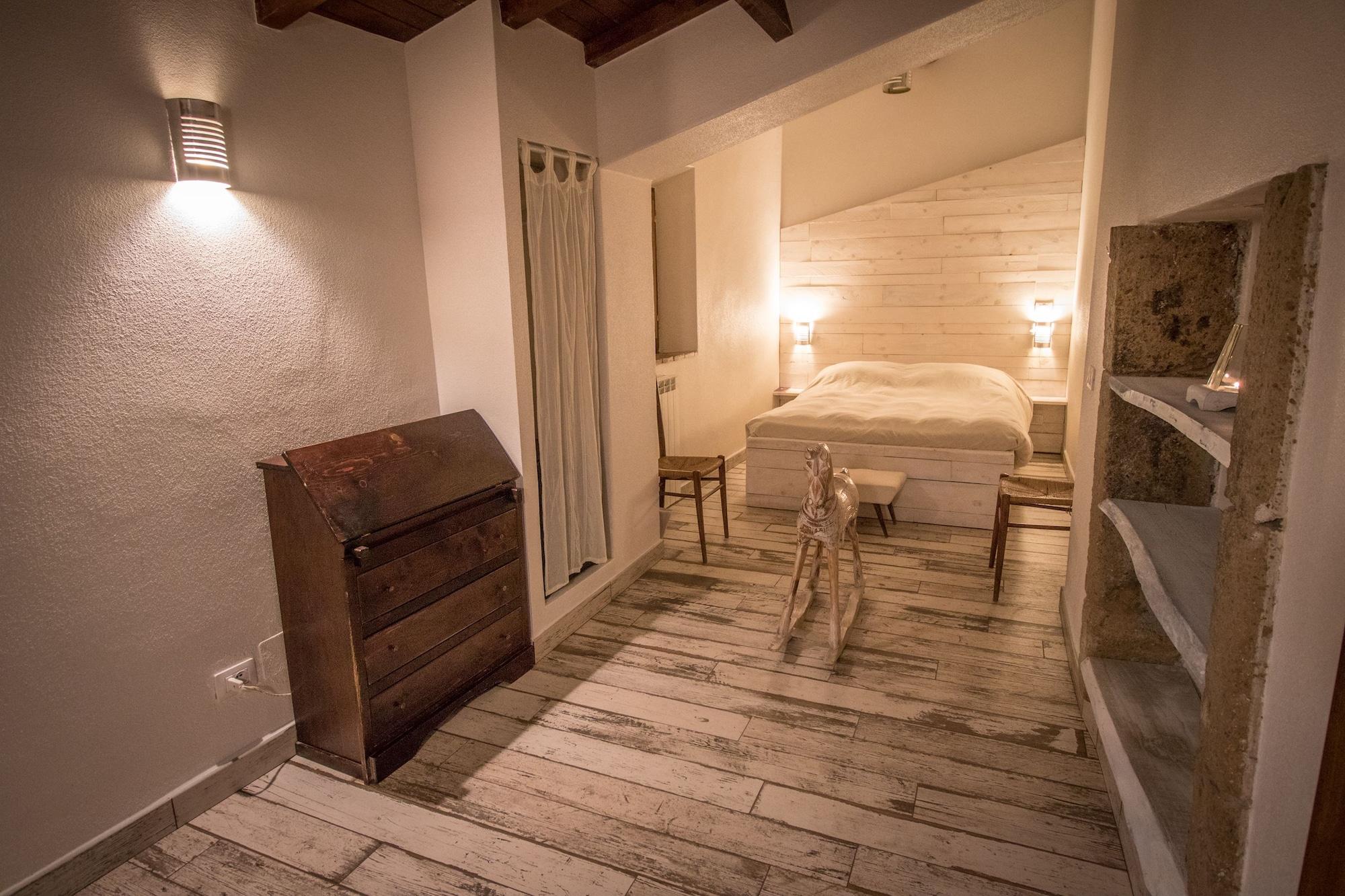 Habitación Agriturismo Biologico Sant'Egle