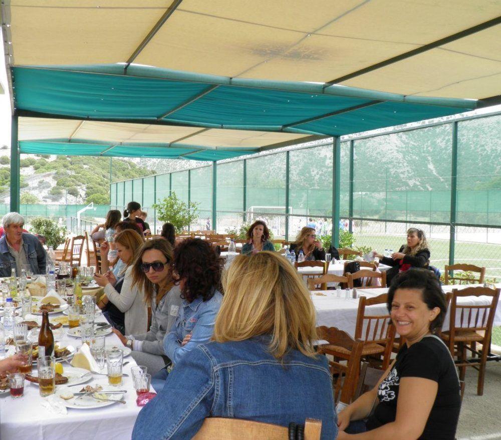 Restaurant Lefkoritis Resort