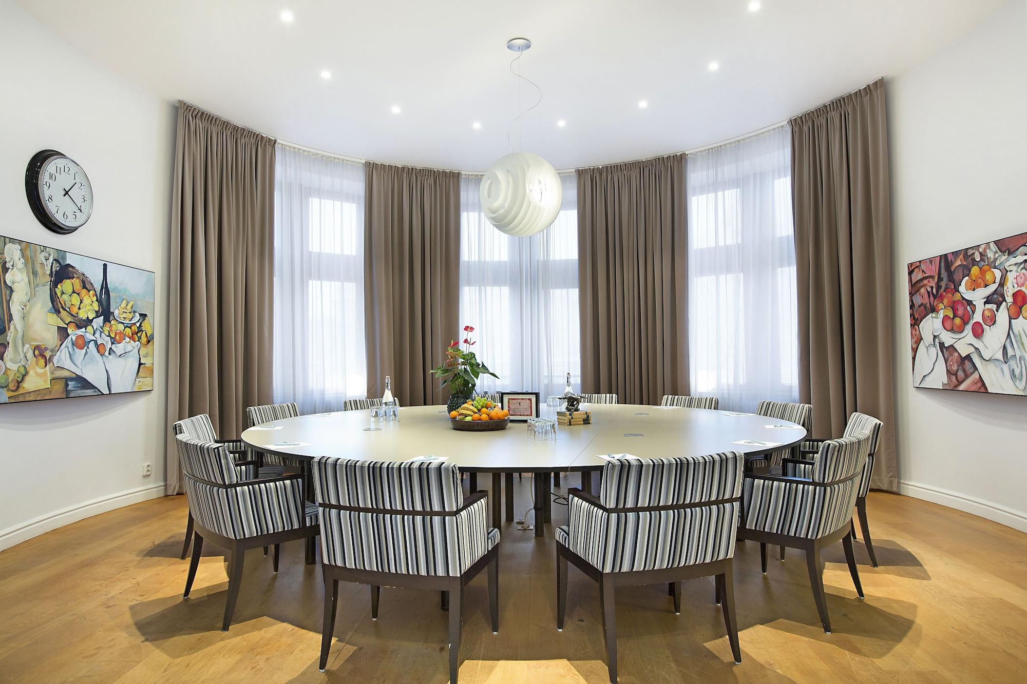 Sala de Reuniones Elite Stadshotellet Luleå