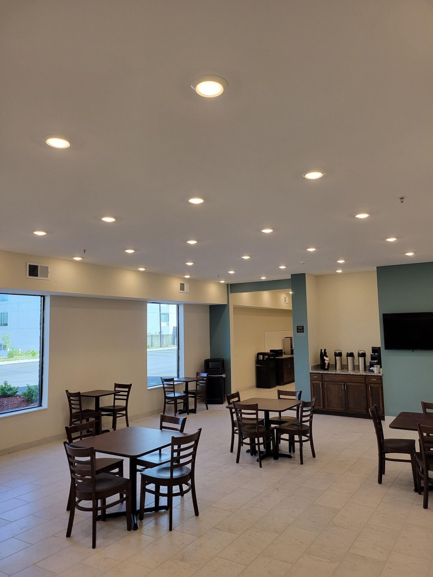 Restaurant Sleep Inn & Suites - Coliseum Area