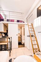 Alquiler Vacacional - Studio cosy aux portes de Paris