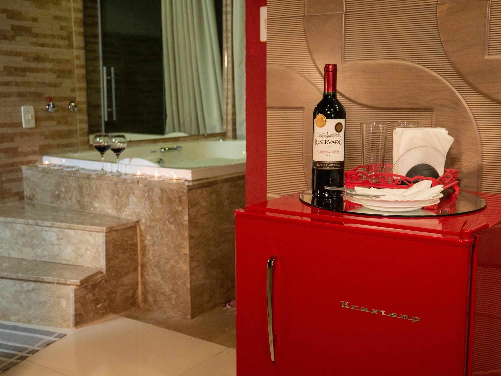 Vista Piscina Pousada Recanto de Moriá