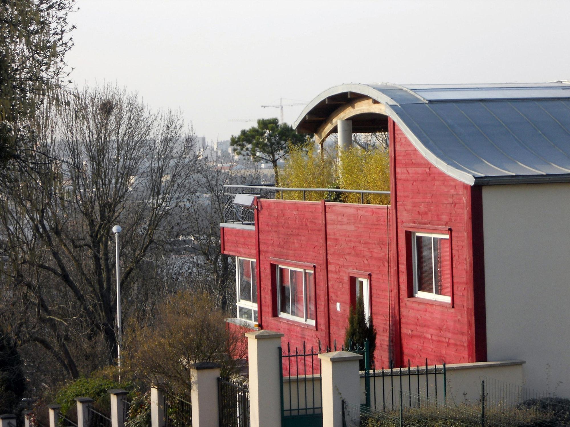 Vista Exterior La Maison du Coteau