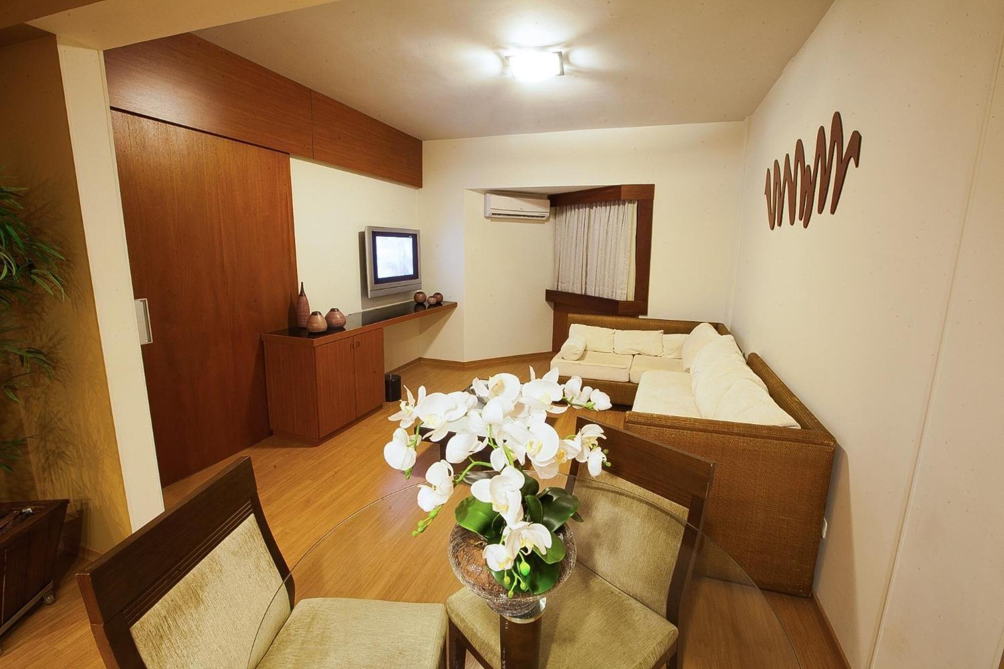Habitación Hotel Caiuá Palace