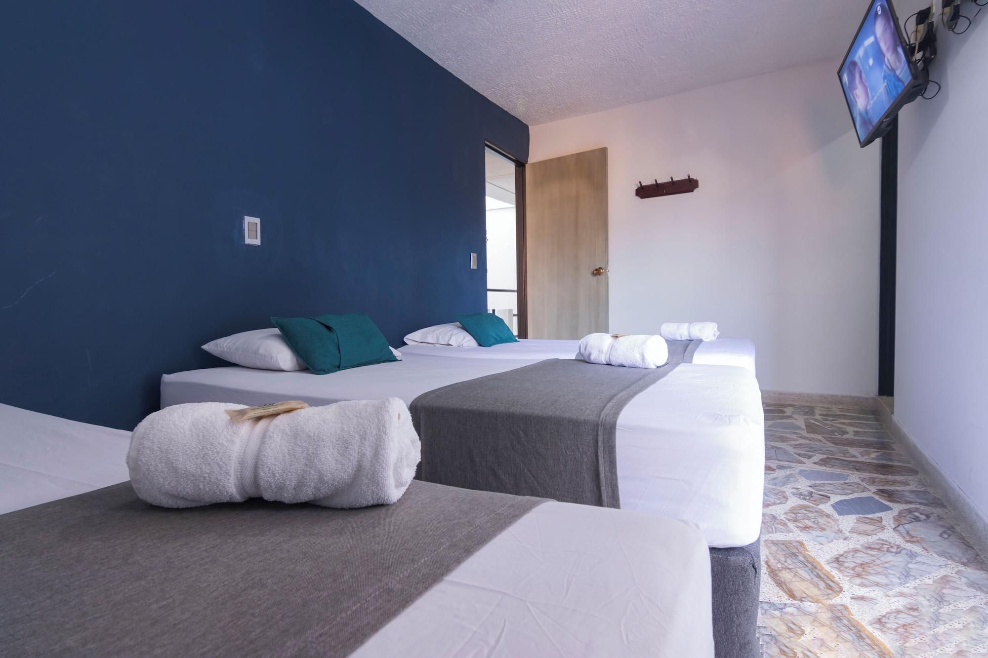 Habitación Hotel Balcones de la 70