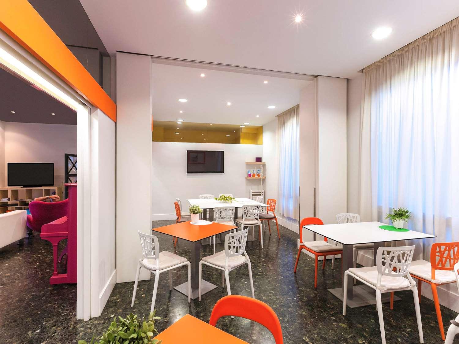 Restaurant ibis Styles La Rioja Arnedo