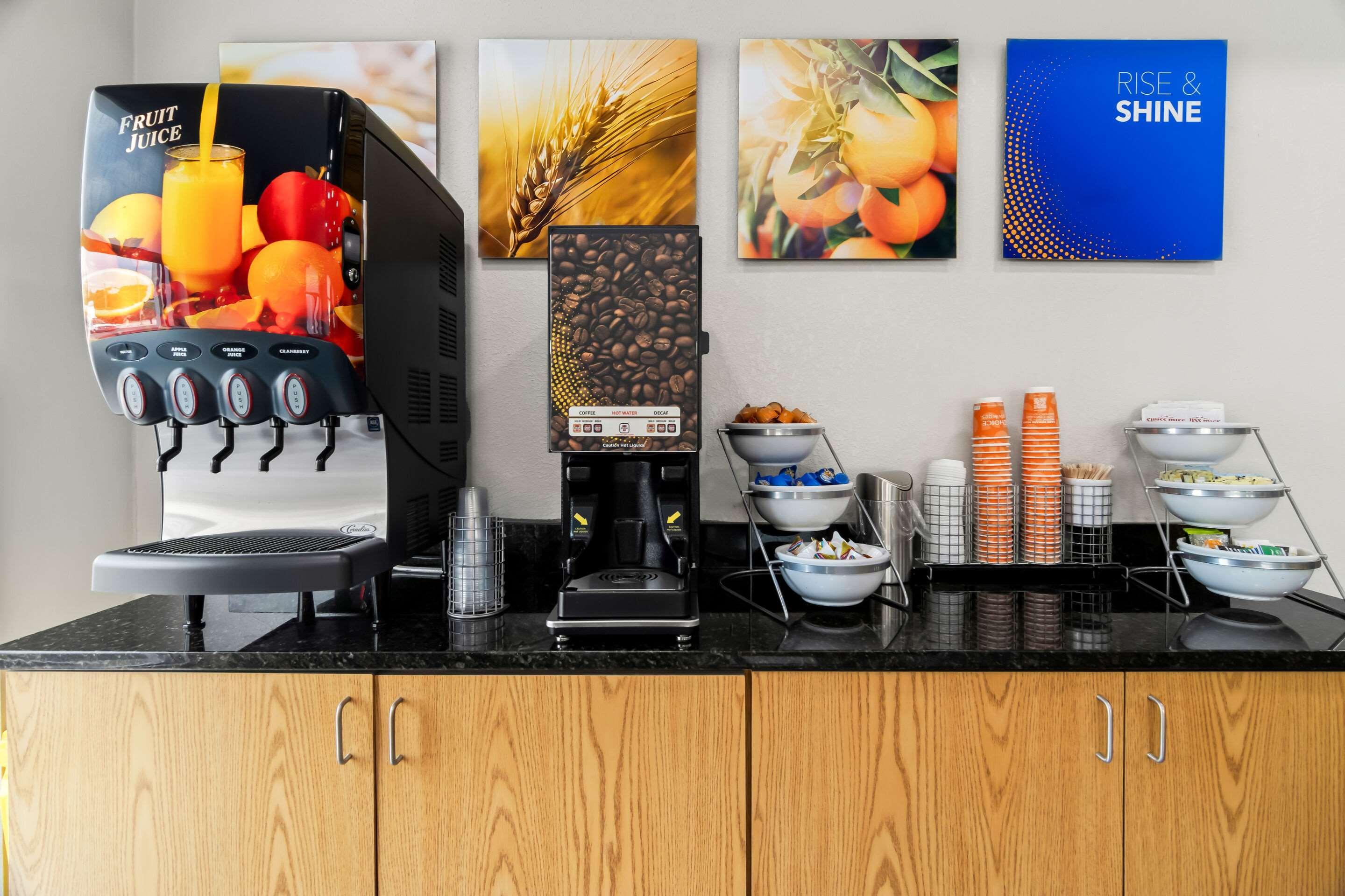 Restaurant Comfort Inn Schererville