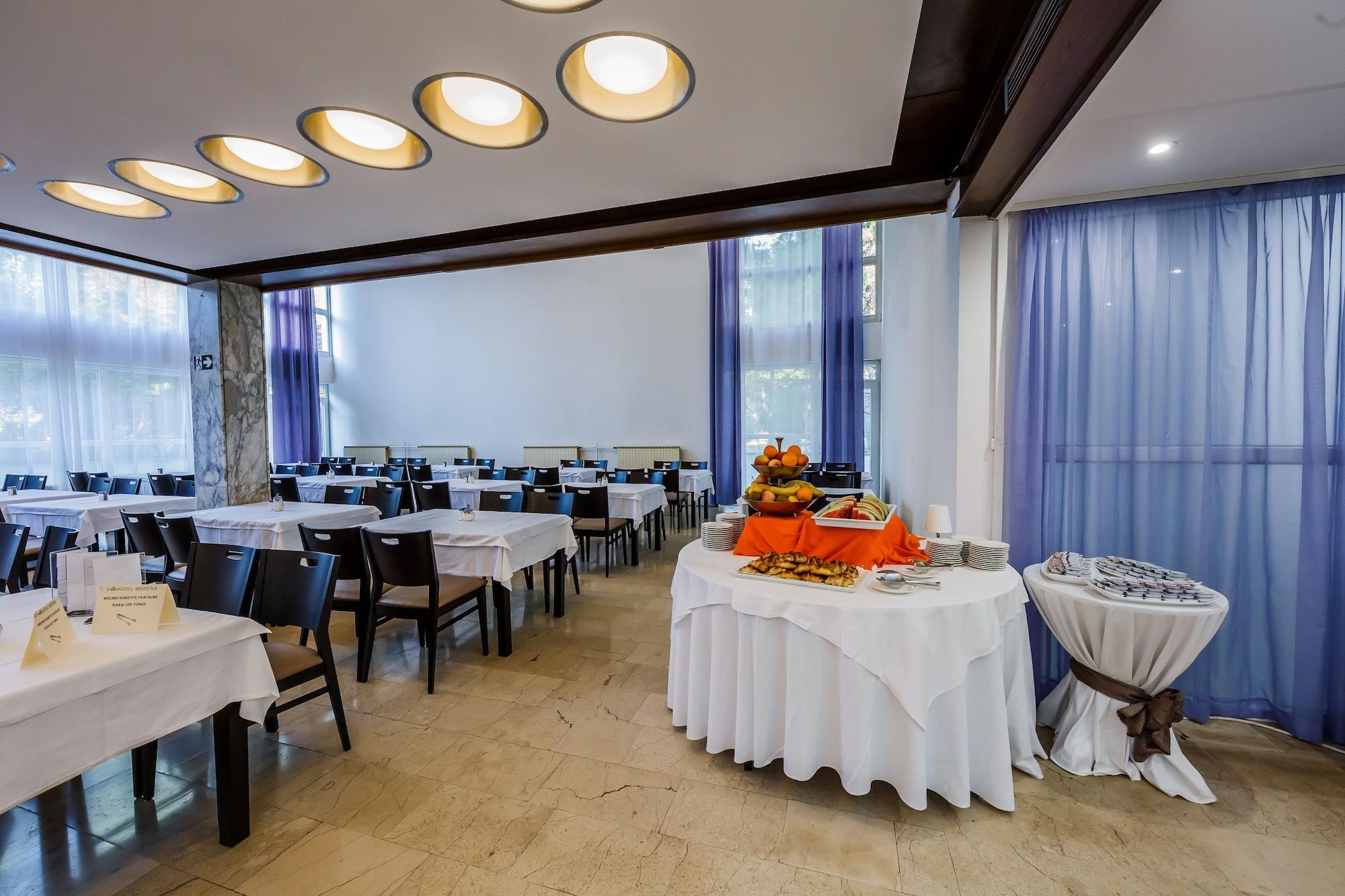 Restaurant Hotel Medena