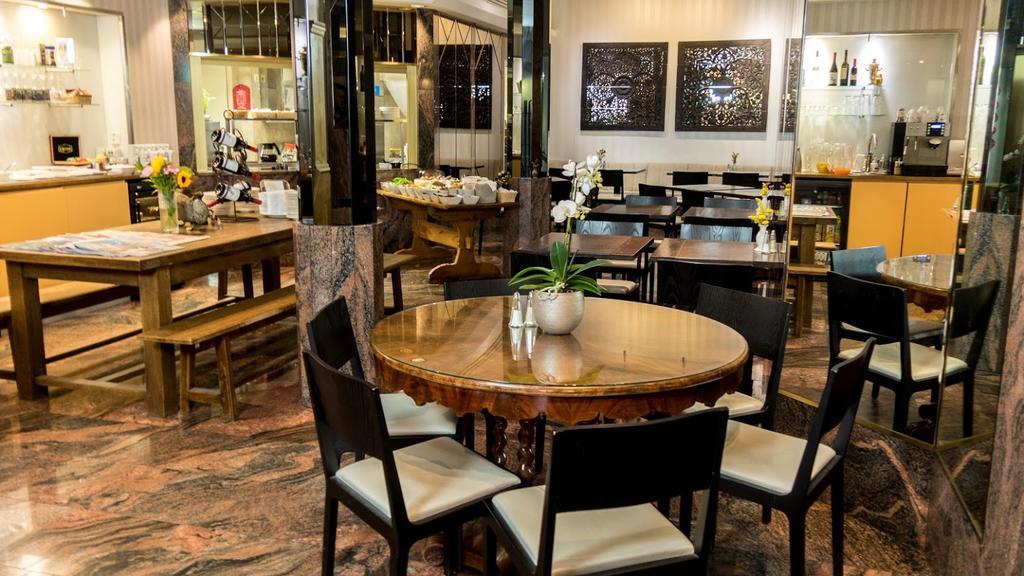 Restaurant Rivoli Jardin Hotel