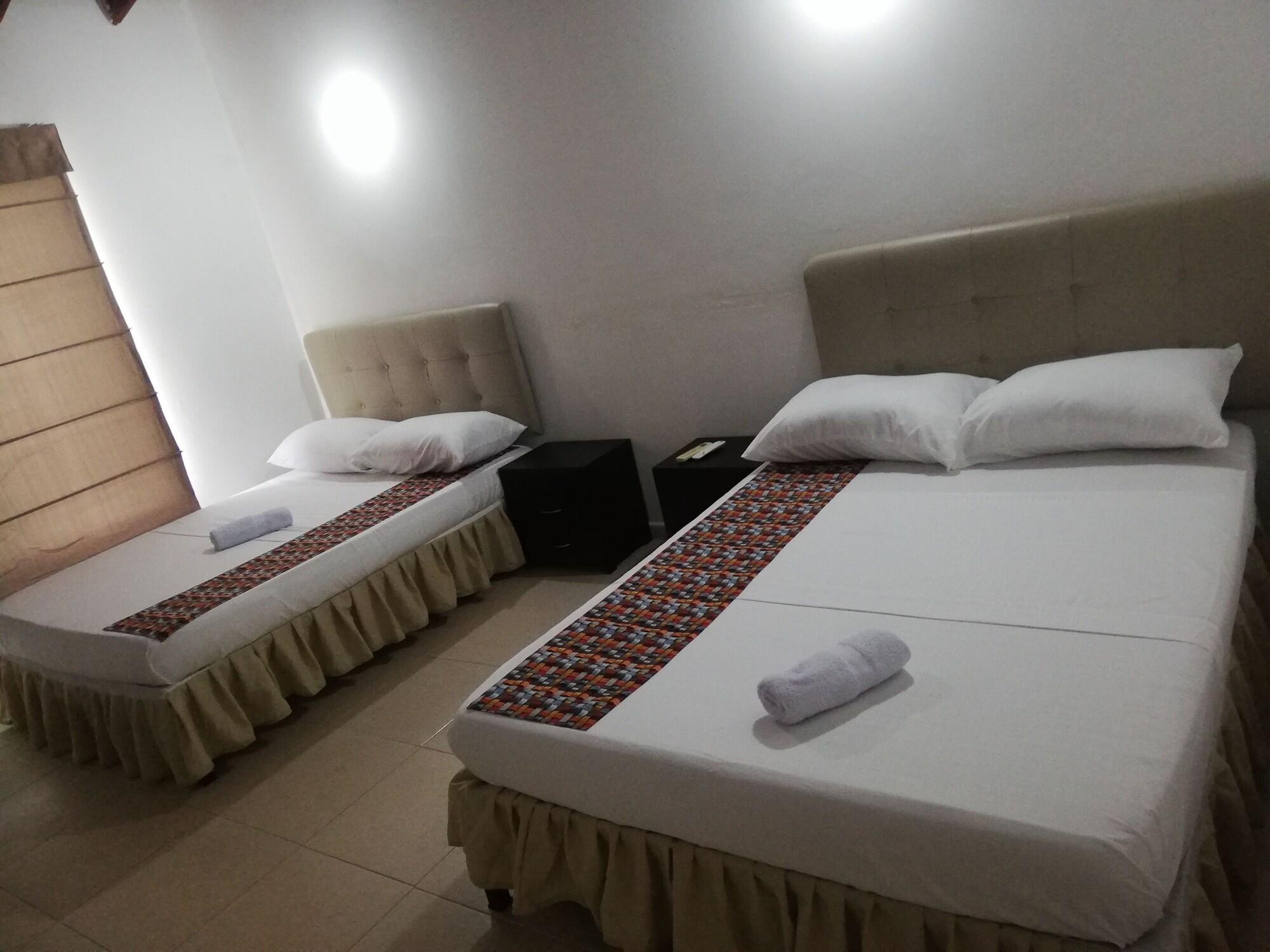 Habitación Hotel TPR Bella Suiza Real
