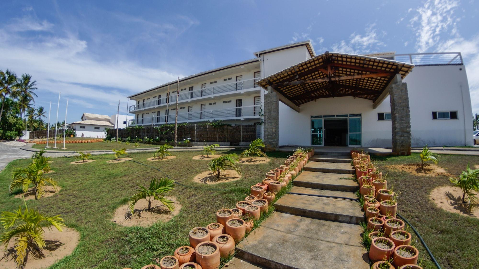 Vista Exterior Eco Privillege Hotel