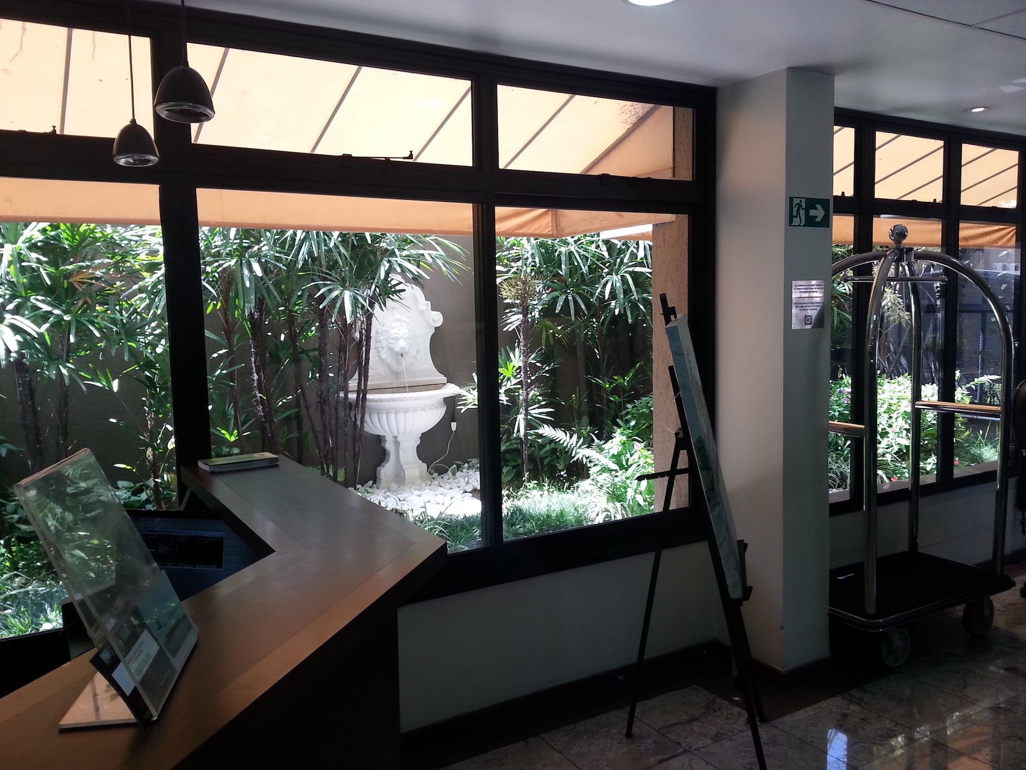 Vista Lobby PREMIUM FLATS BERRINI - BOUTIQUE HOTEL & SPA