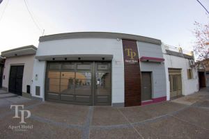Alojamiento - Tp Apart Hotel