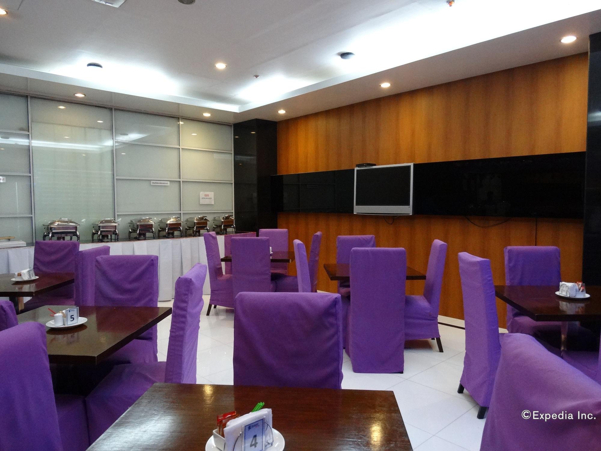 Restaurant Blueberry Tourist Hotel