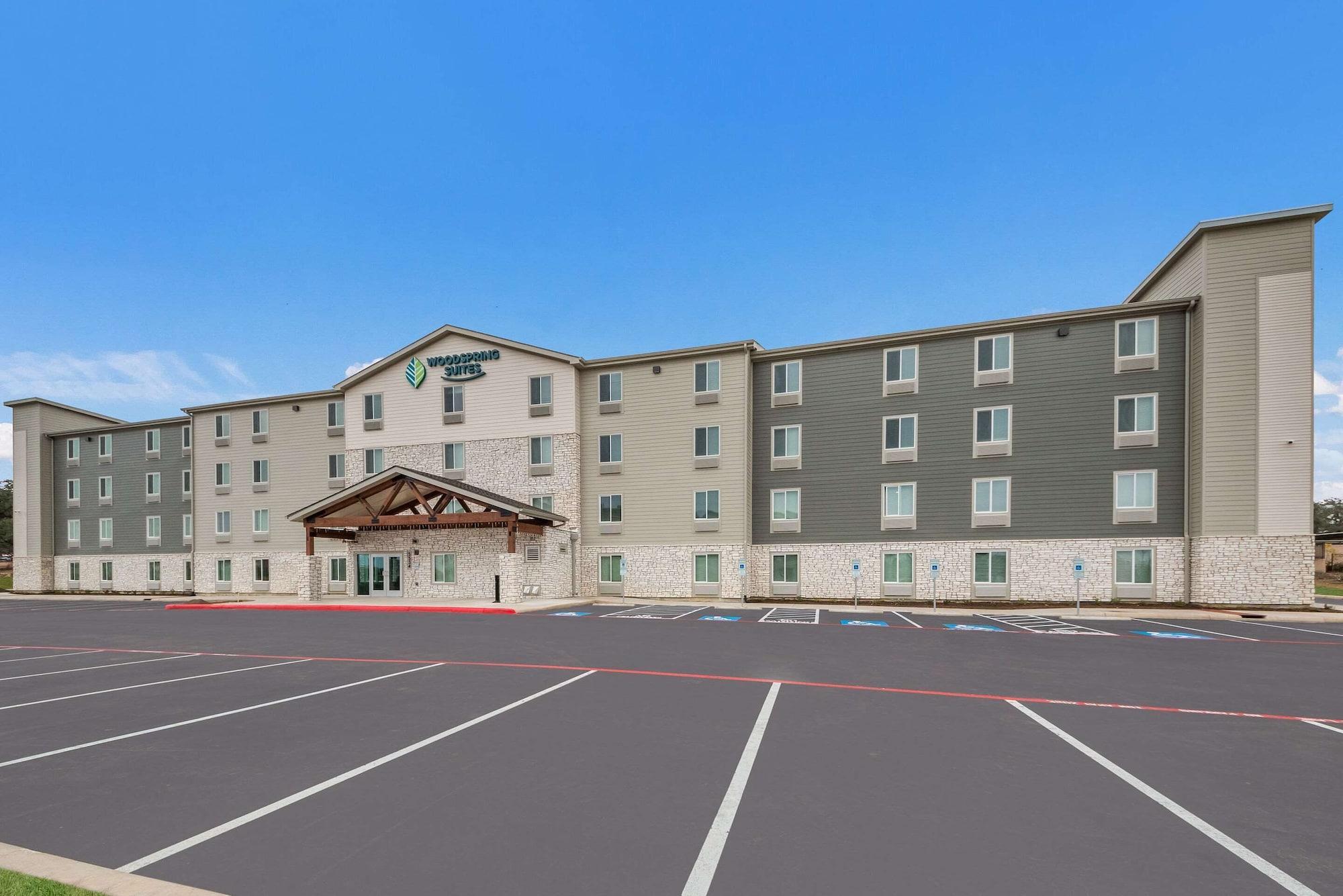 Varios WoodSpring Suites San Antonio UTSA - Medical Center