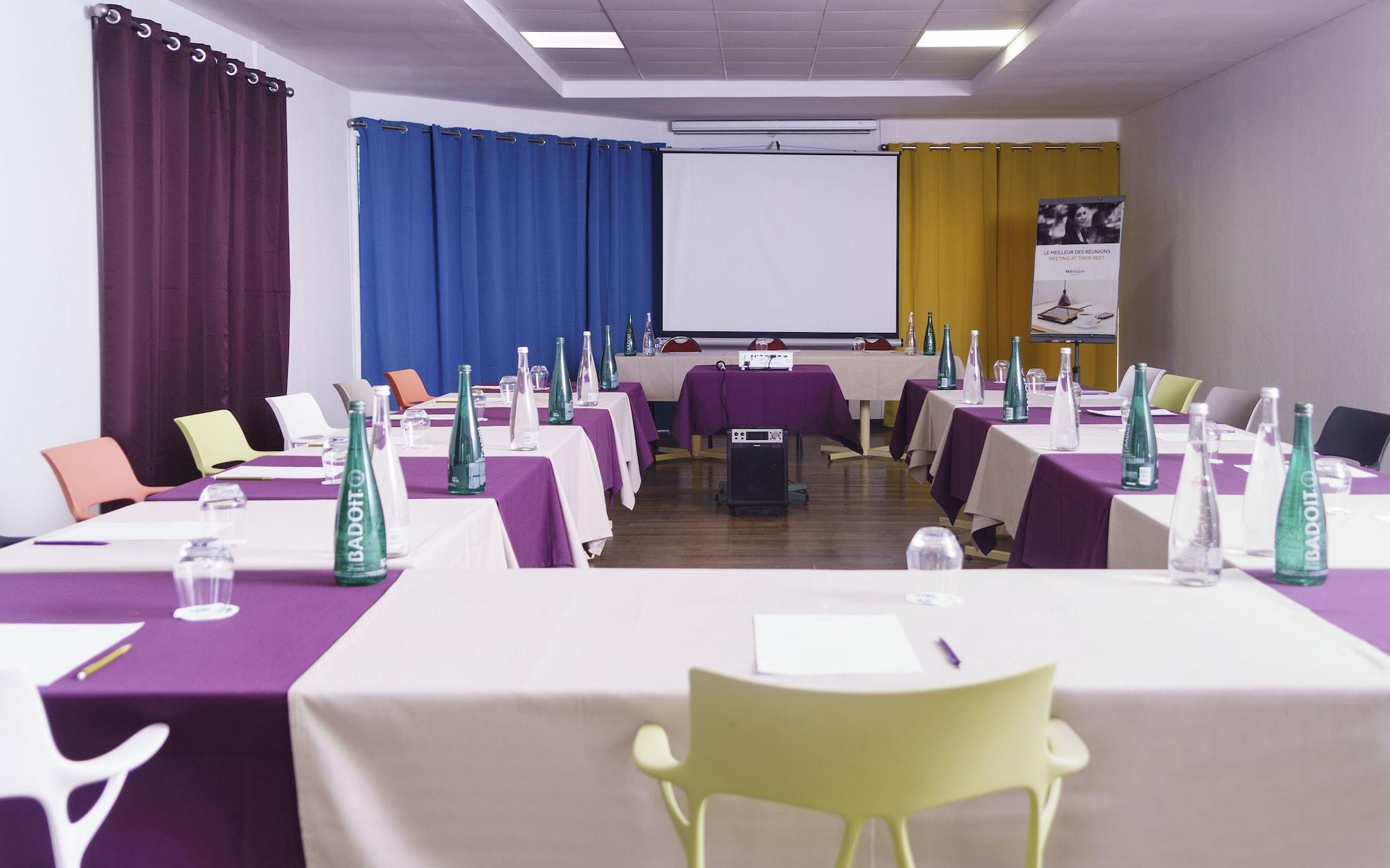 Sala de Reuniones Hotel Mercure Kourou Ariatel