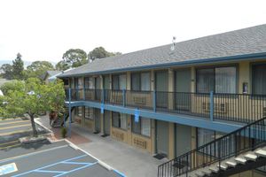 Alojamiento - Downtown SLO Inn - San Luis Obispo