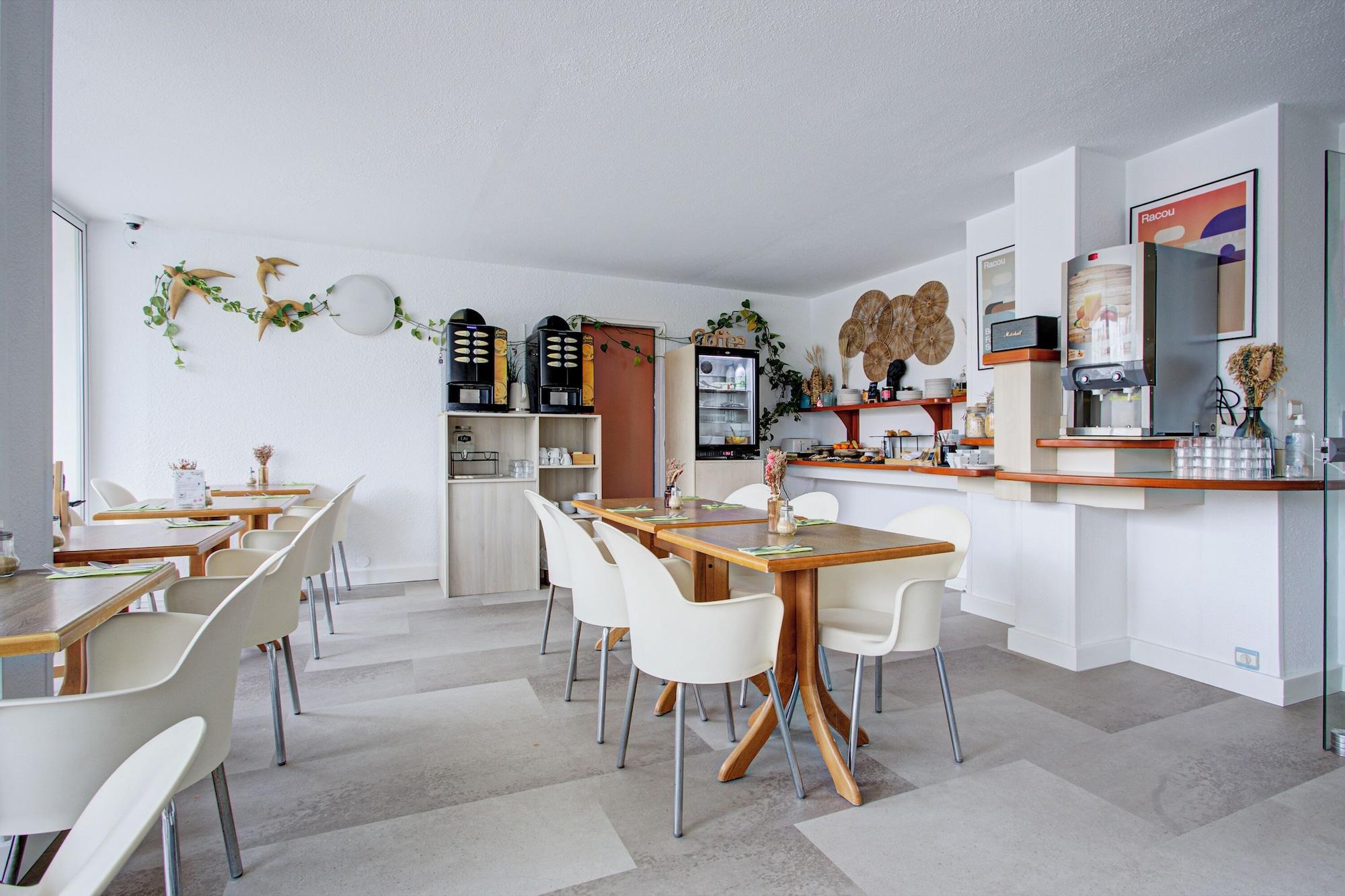 Restaurant Hotel Centre Plage
