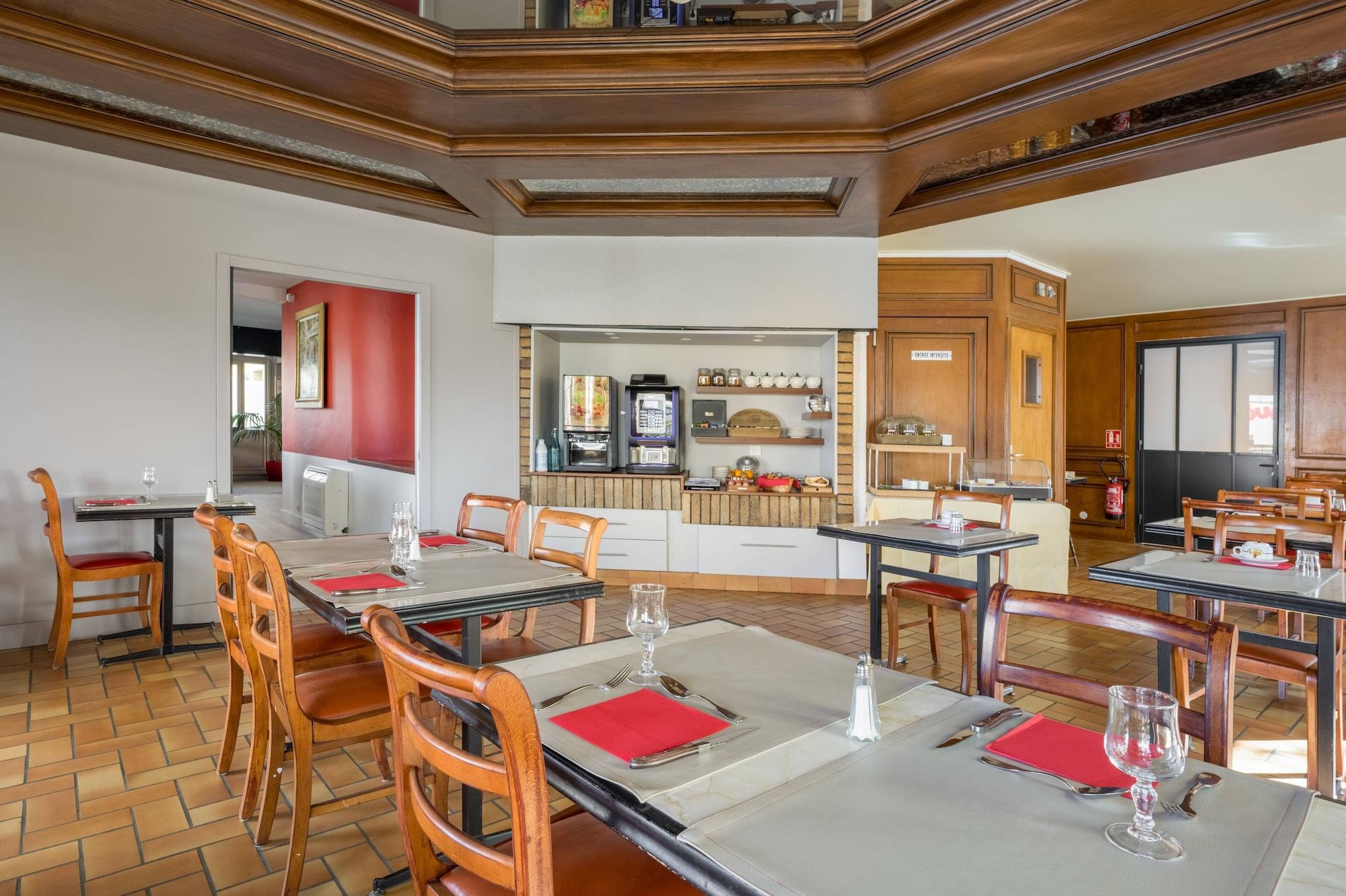 Restaurant Hotel Newport