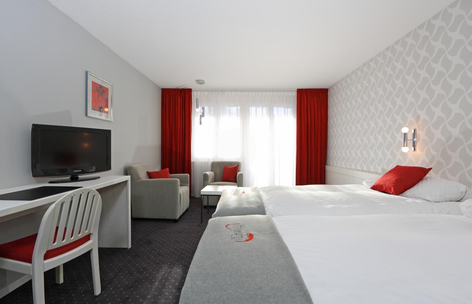 Vista Exterior Steinmattli Hotel