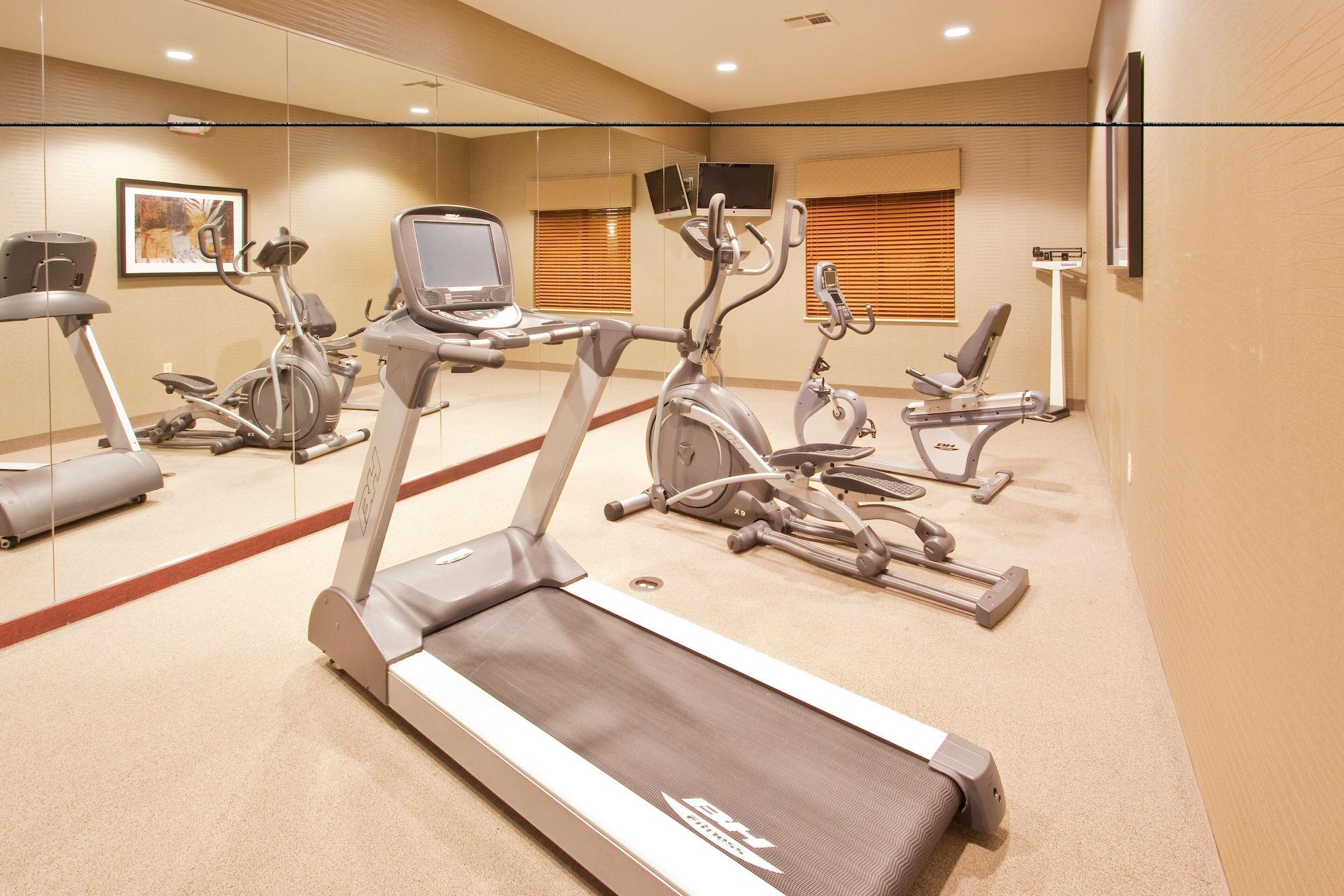Gimnasio Red Lion Inn & Suites Mineral Wells