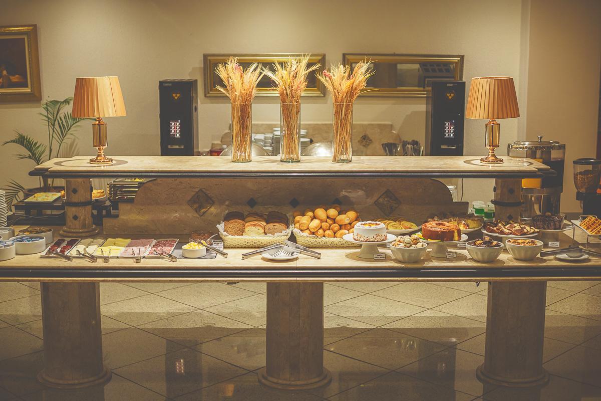 Restaurant Grande Hotel Guarapuava