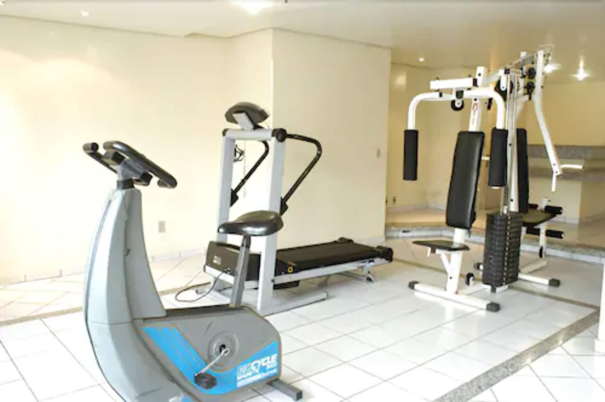 Gimnasio Oft Plaza Oeste Hotel