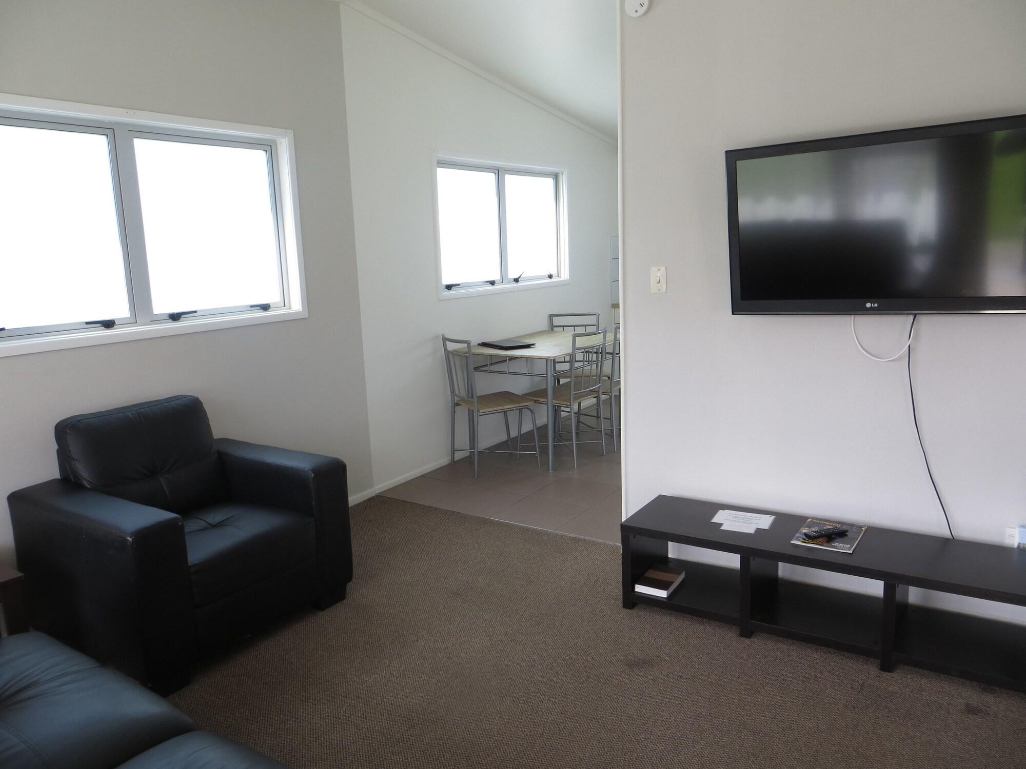 Habitación Central Court Motel