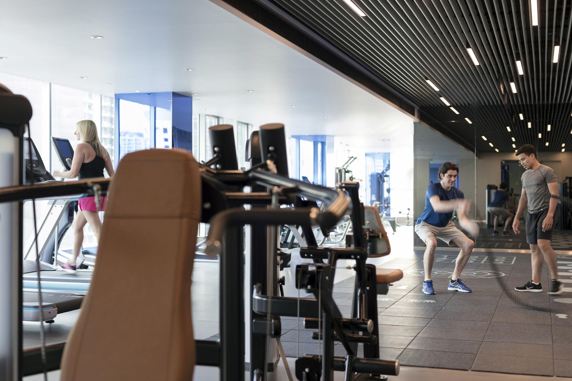 Gimnasio Lancaster Bangkok