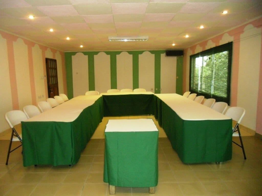 Sala de Reuniones Victoria Guest House