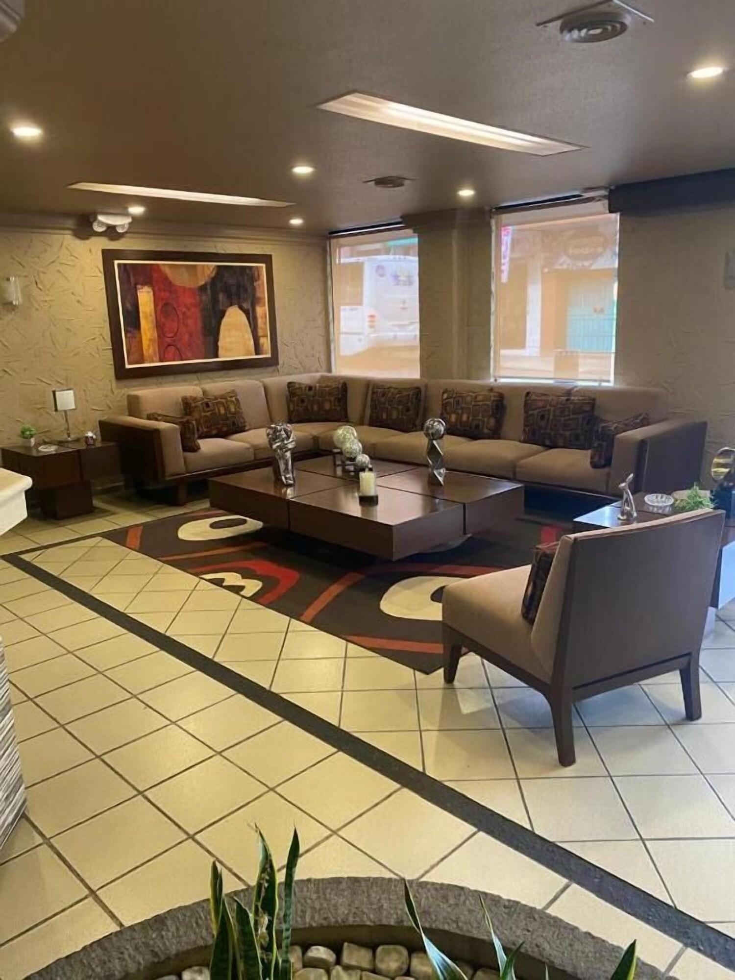 Vista Lobby Hotel Casa Layun