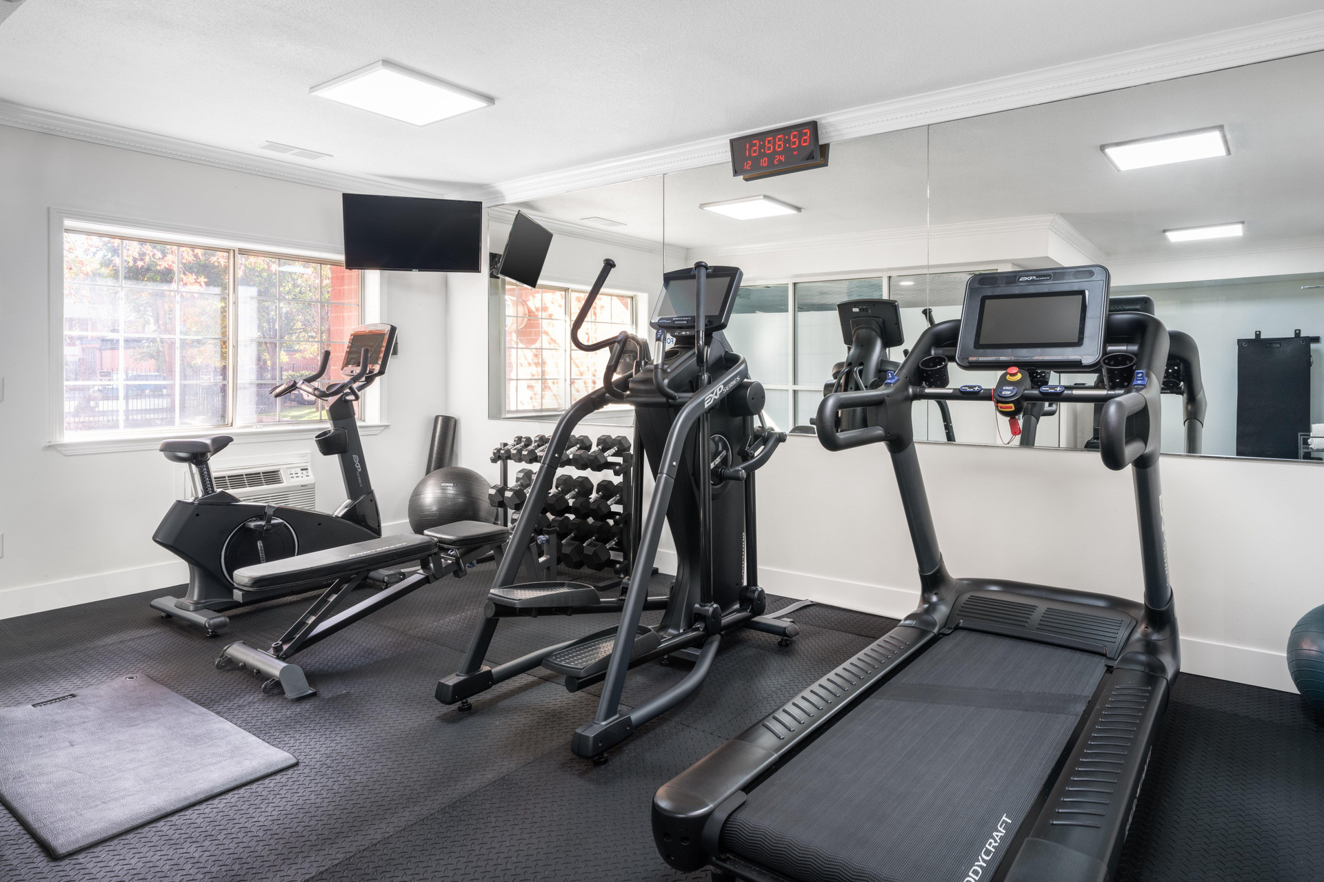 Instalaciones Recreativas Holiday Inn San Mateo (Airport Area)