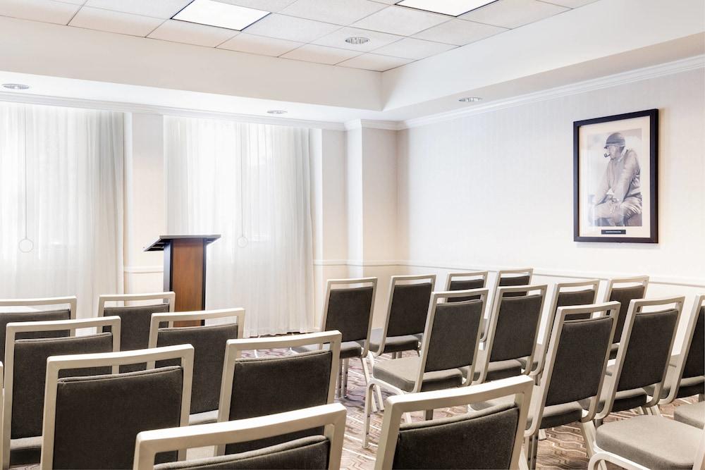 Sala de Reuniones Residence Inn By Marriott Pentagon City