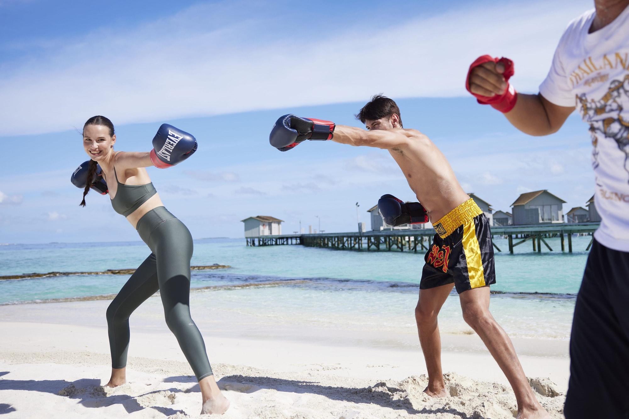 Gimnasio Centara Ras Fushi Resort & Spa Maldives