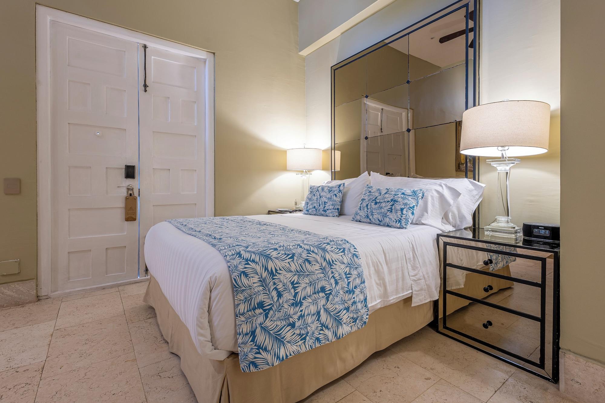 Habitación Hotel Casa del Gobernador