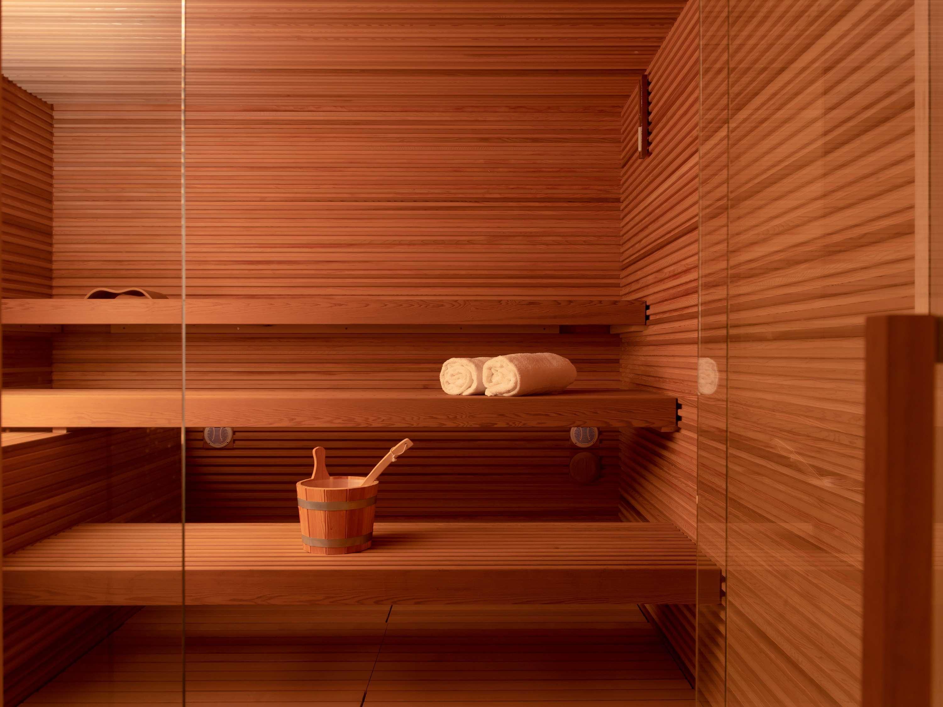 Gimnasio Habita79 Hotel Pompeii - MGallery Collection