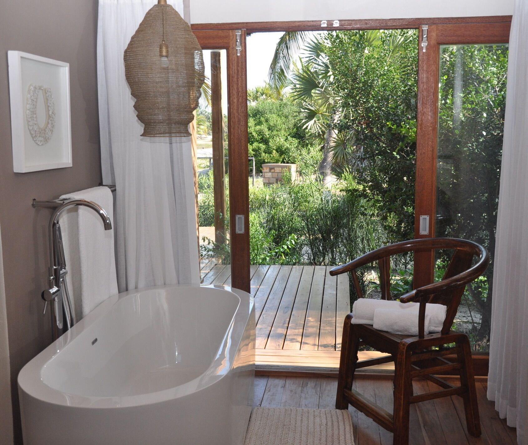 Habitación Eclectic Beach Retreat