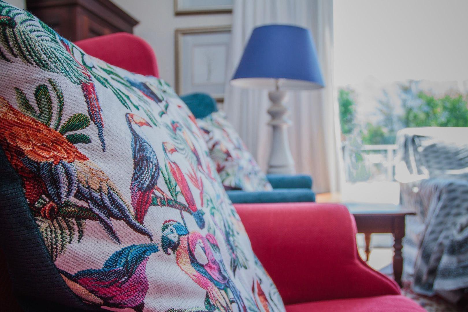 Vista Lobby The View Swellendam