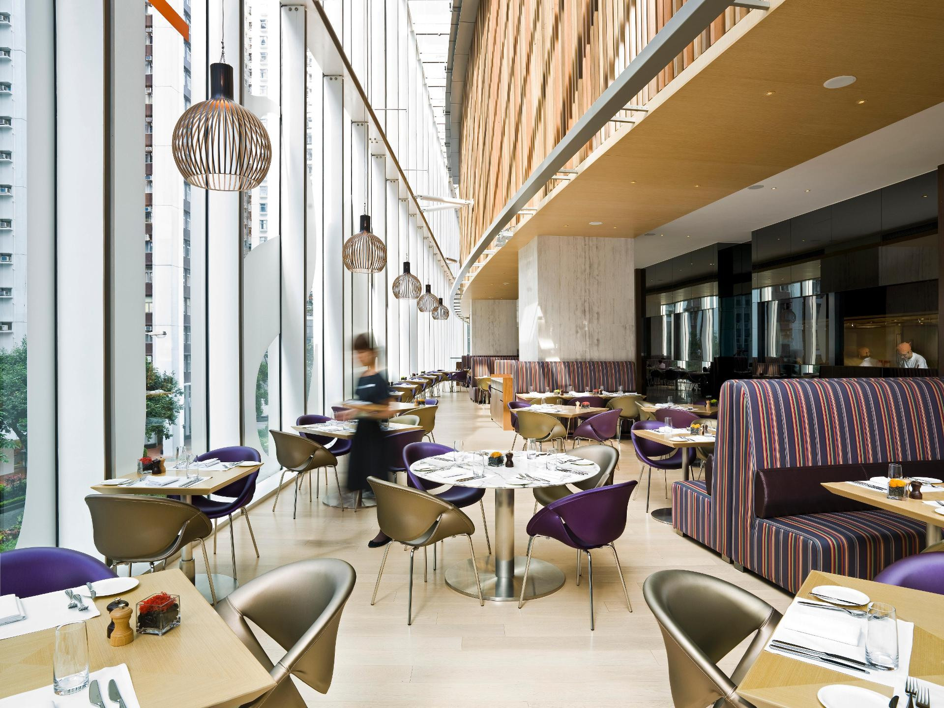 Restaurant EAST Hong Kong