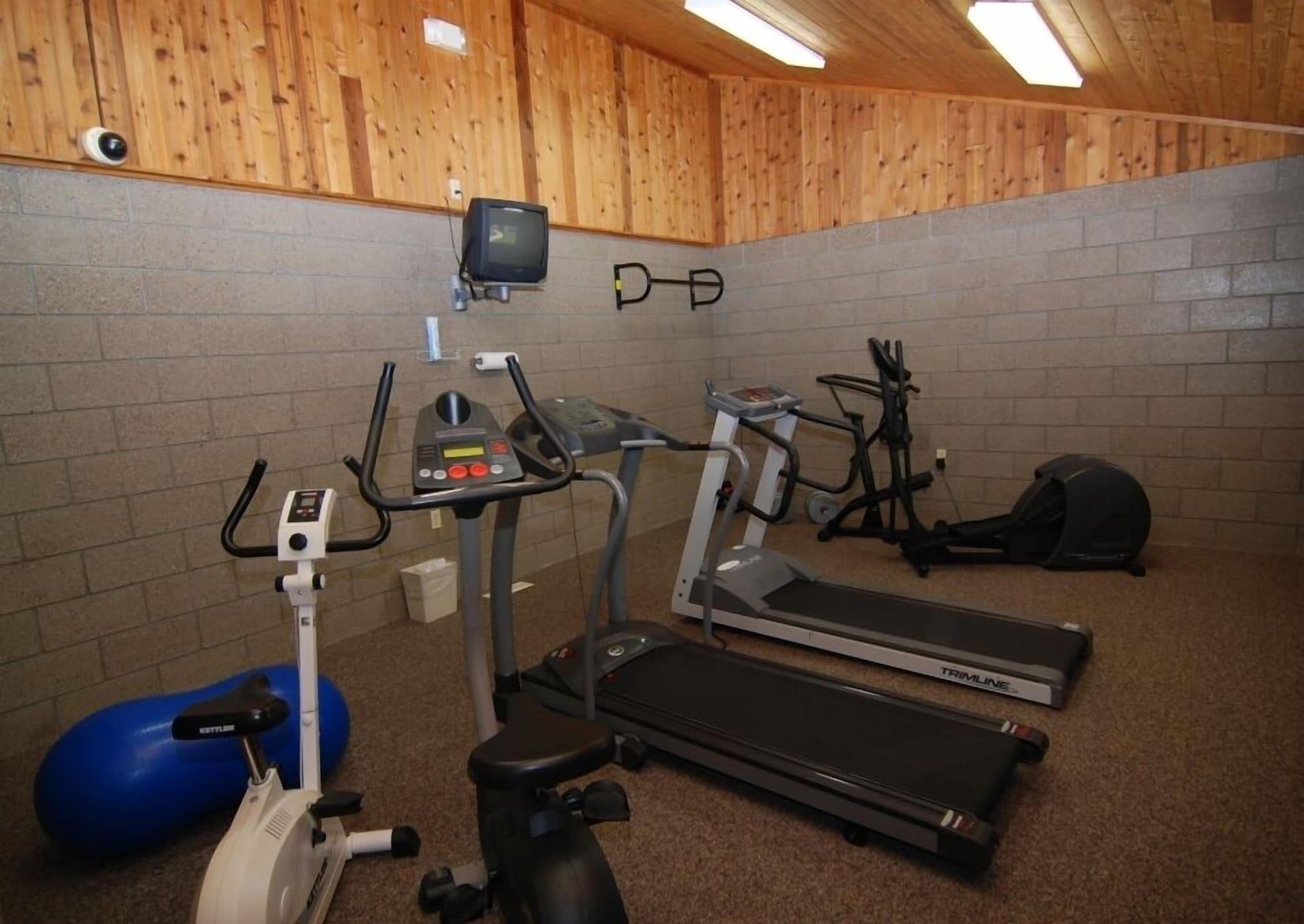 Gimnasio Kavanaugh's Sylvan Lake Resort