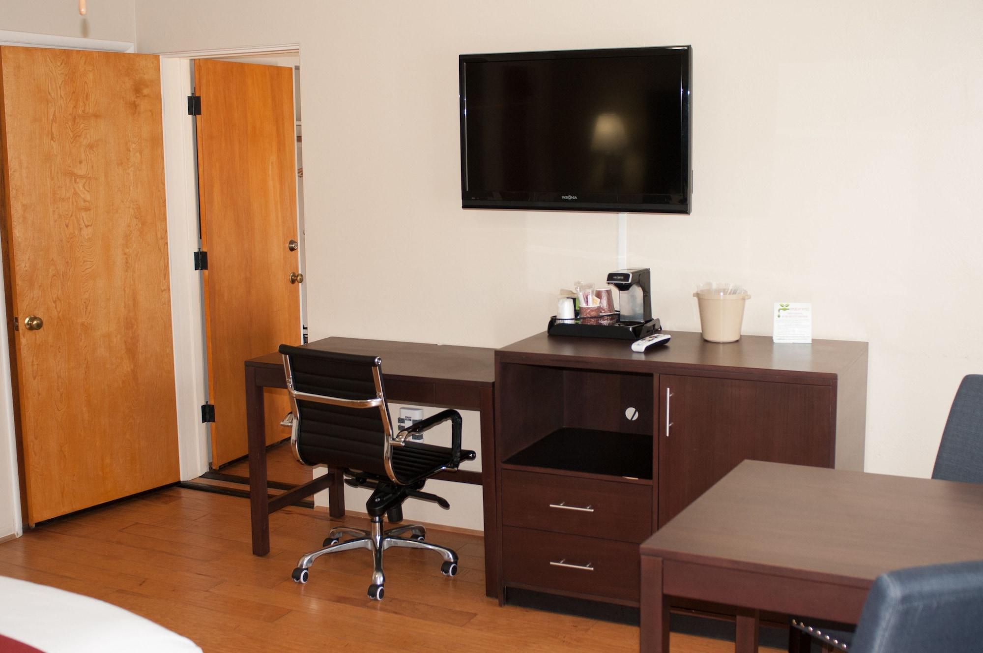 Set de Habitación Cambria Palms Motel