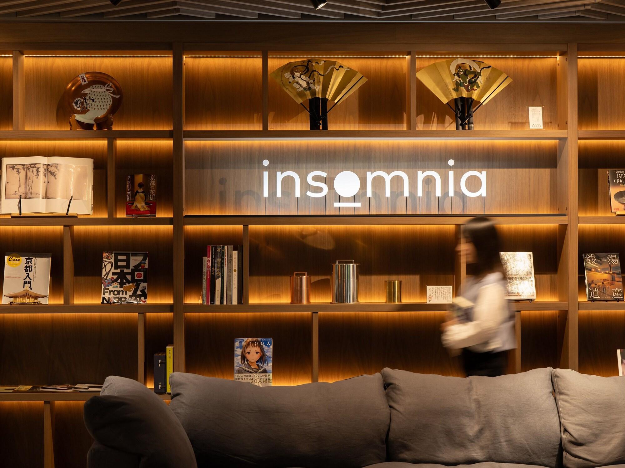 Vista Lobby insomnia KYOTO OIKE