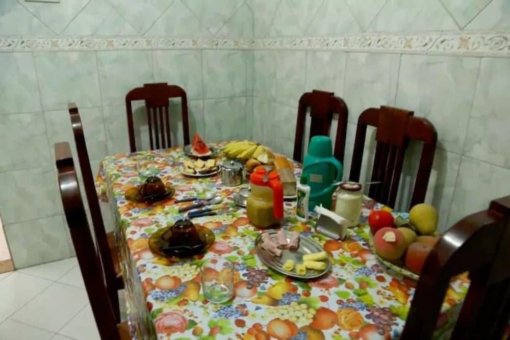 Restaurant Brazil Inn Hostel Club